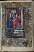 Annonciation, f.39r.