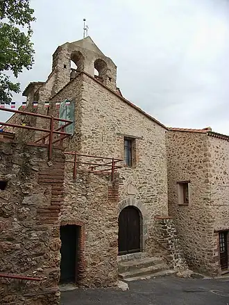 Image illustrative de l’article Église Saint-Martin de Llauro