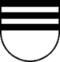 Blason de Loštice