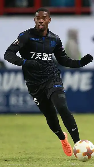 Image illustrative de l’article Wylan Cyprien