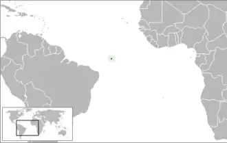 Image illustrative de l’article Saint-Pierre et Saint-Paul (rochers)