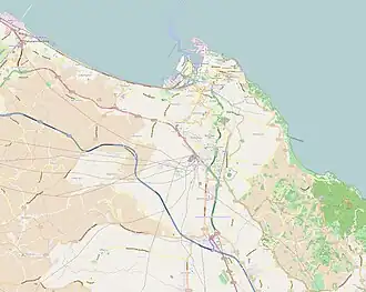 (Voir situation sur carte : Ancône)