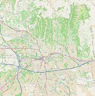 (Voir situation sur carte : Vérone)