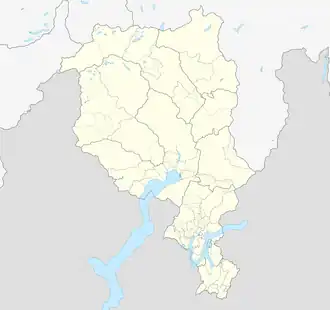 Voir sur la carte administrative du canton du Tessin