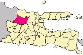 Kabupaten de Bojonegoro