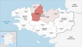 Arrondissement de Guingamp