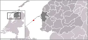Localisation de Breezanddijk