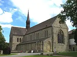 Abbatiale cistercienne de Loccum, 1230/40–1280