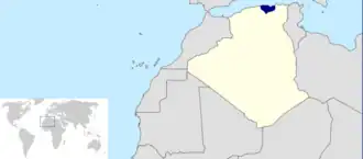 Image illustrative de l’article Kabylie