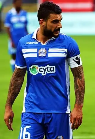 Image illustrative de l’article Giórgos Merkís