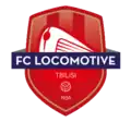 Logo du Lokomotiv Tbilissi