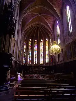 Saint-Fulcran de Lodève