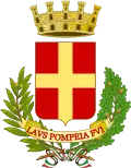 Blason de Lodi Vecchio