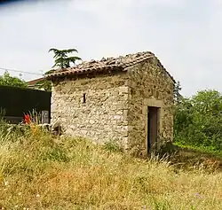 loge à la Chalonnière