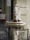 Fontaine  del Mascherone