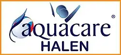 Logo du Aquacare Halen