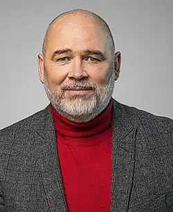 Logi Már Einarsson (2016-2022)