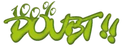 Image illustrative de l'article 100% Doubt !!