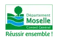 Logo de la Moselle (conseil général) de 2009 à 2015