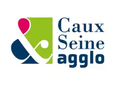 Blason de Caux Seine Agglo