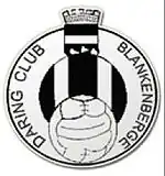 Logo du K DC Blankenberge