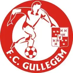 Logo du Football Club Gullegem