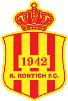 Logo du K Kontich FC