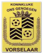 Logo du K VV OG Vorselaar