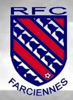 Logo du R. FC Farciennes