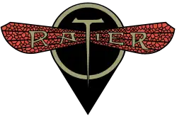 Logo motocyclettes Ratier