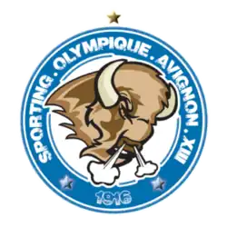 Logo du SO Avignon XIII