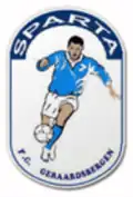 Logo du Sparta Geraardsbergen