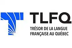 logo de Trésor de la langue française au Québec