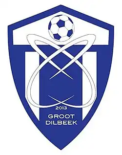 Logo du VC Groot Dilbeek