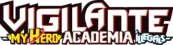 Image illustrative de l'article Vigilante: My Hero Academia Illegals