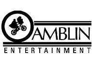 logo de Amblin Entertainment
