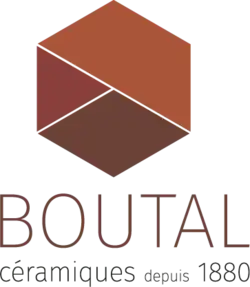 logo de Céramiques Boutal