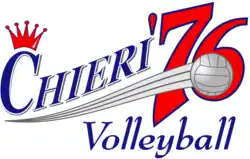 Logo du Chieri '76