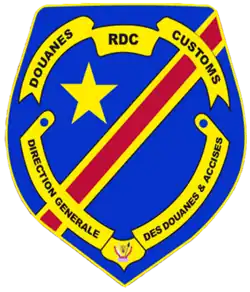 logo de Direction générale des Douanes et Accises