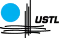 Logo de l'USTL 1970-2009.