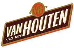 logo de Van Houten (chocolat)