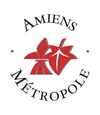 Blason de Communauté d’agglomération Amiens Métropole