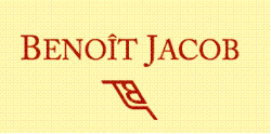 Éditions Benoît Jacob