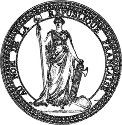 Image illustrative de l’article Convention des institutions républicaines