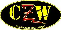 logo de Combat Zone Wrestling