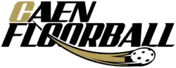 Logo du Caen Floorball