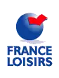 Ancien logo de France Loisirs jusqu'en décembre 2014.