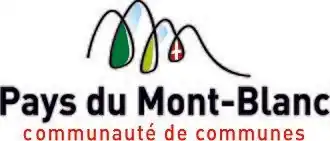 Blason de Communauté de communes Pays du Mont-Blanc