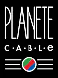 Logo de Planète Câble du 19 septembre 1988 au 3 septembre 1999.