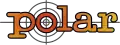 Logo de Polar de 1996 à 2002.